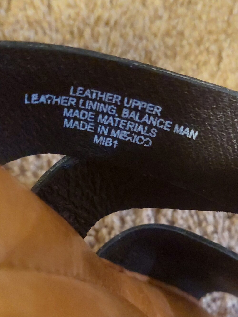 BORN Luna Cork Wedge Comfort Slide Sandal - Picture 4 of 13